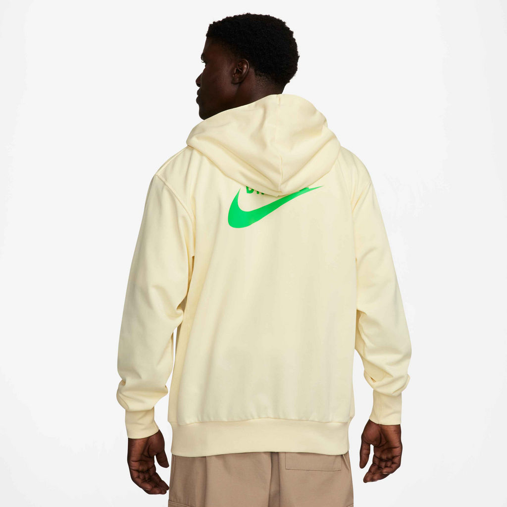 Nike Brazil Mens Stadium Hoodie - FJ7877-744-NIKE by Nike | Available at Niky's Sports
