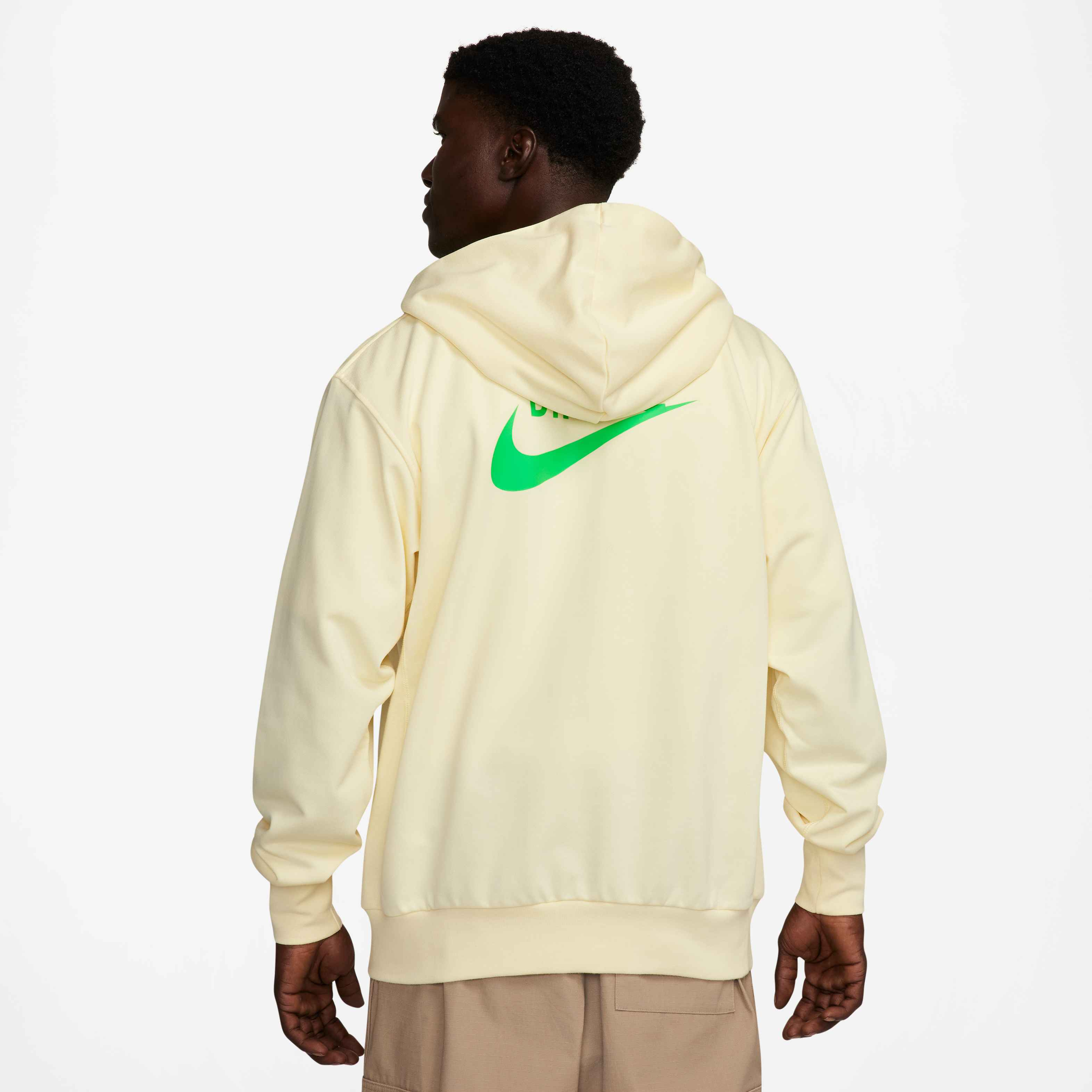 Nike Brazil Mens Stadium Hoodie
