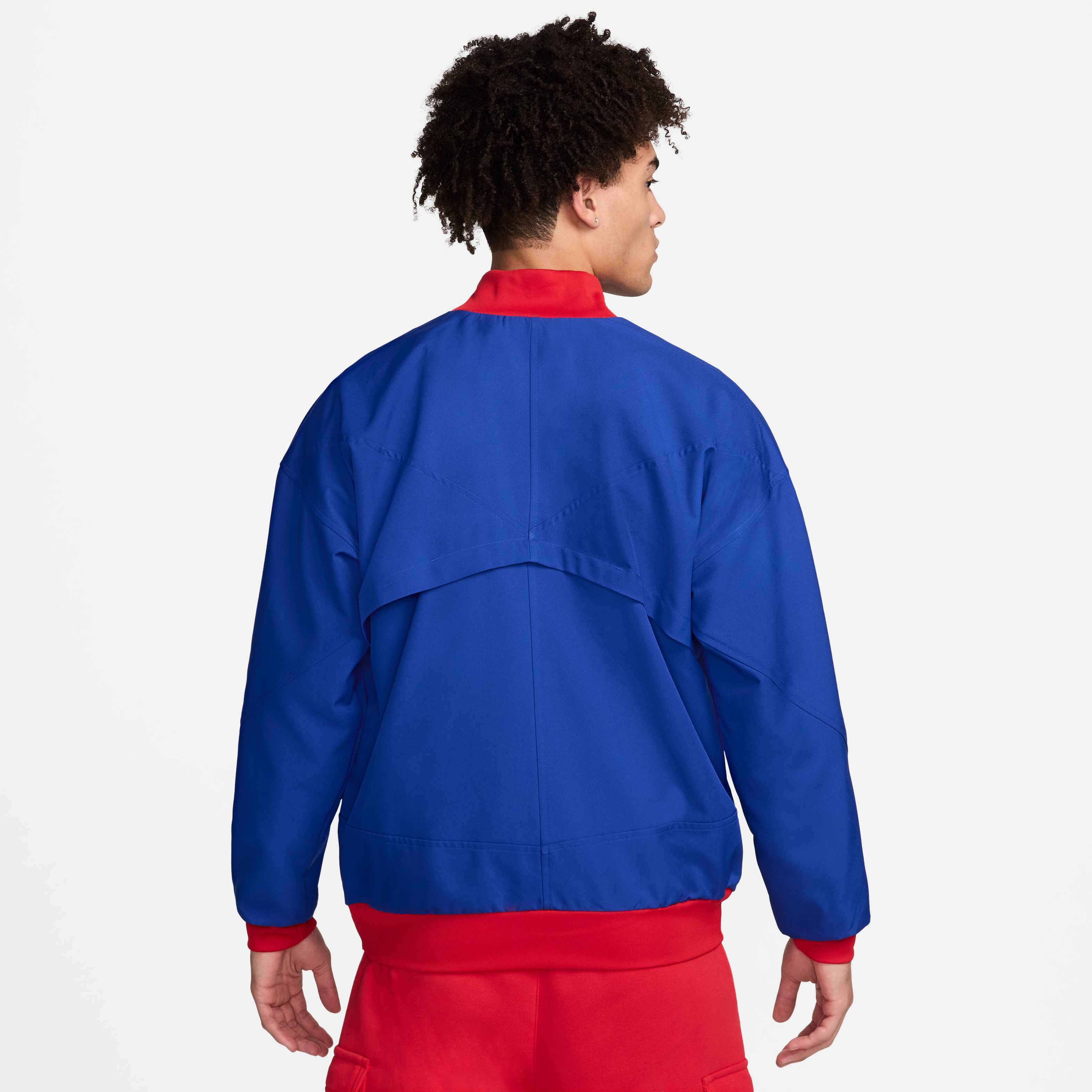 Nike USA Men's Strike Anthem Jacket - FJ2910-417-NIKE by Nike | Available at Niky's Sports
