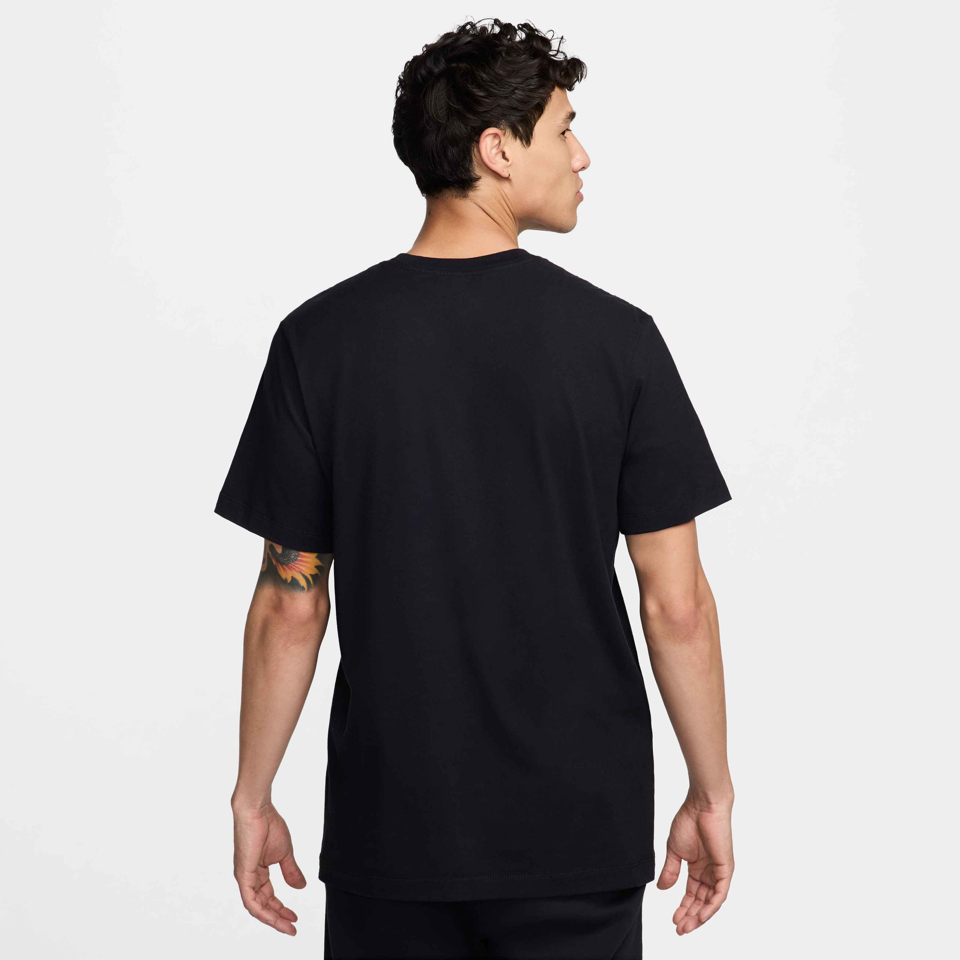 Nike Brazil Men's Lights Tee - FV8987-010-NIKE by Nike | Available at Niky's Sports