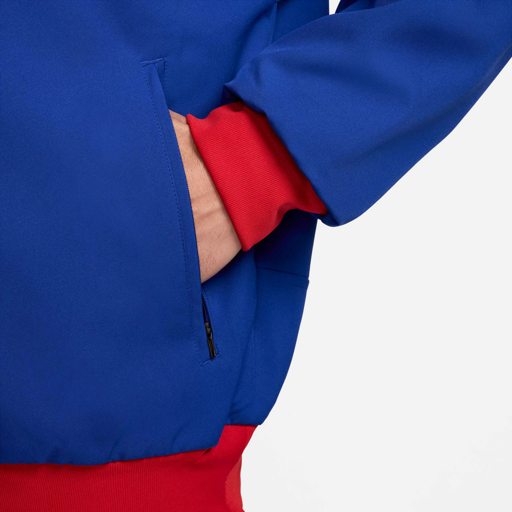 Nike USA Men's Strike Anthem Jacket - FJ2910-417-NIKE by Nike | Available at Niky's Sports