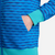 Nike Brazil Men's NSW Club Full-Zip Hoodie - FJ7239-458-NIKE by Nike | Available at Niky's Sports
