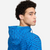 Nike Brazil Men's NSW Club Full-Zip Hoodie - FJ7239-458-NIKE by Nike | Available at Niky's Sports