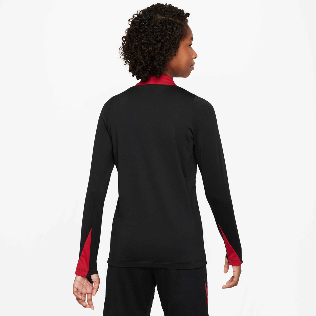 Nike Liverpool Youth Strike Top - FN9938-013-NIKE by Nike | Available at Niky's Sports