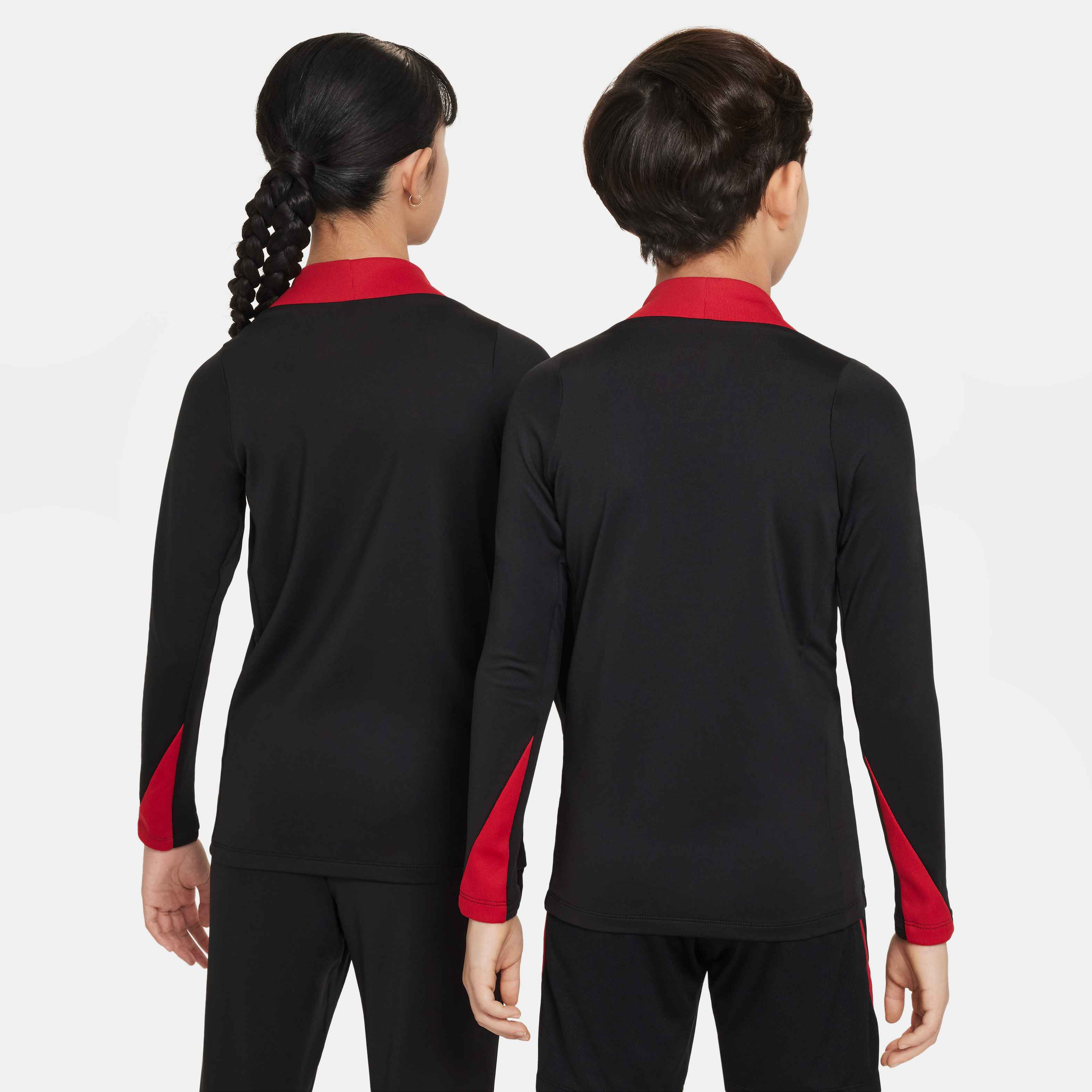 Nike Liverpool Youth Strike Top - FN9938-013-NIKE by Nike | Available at Niky's Sports