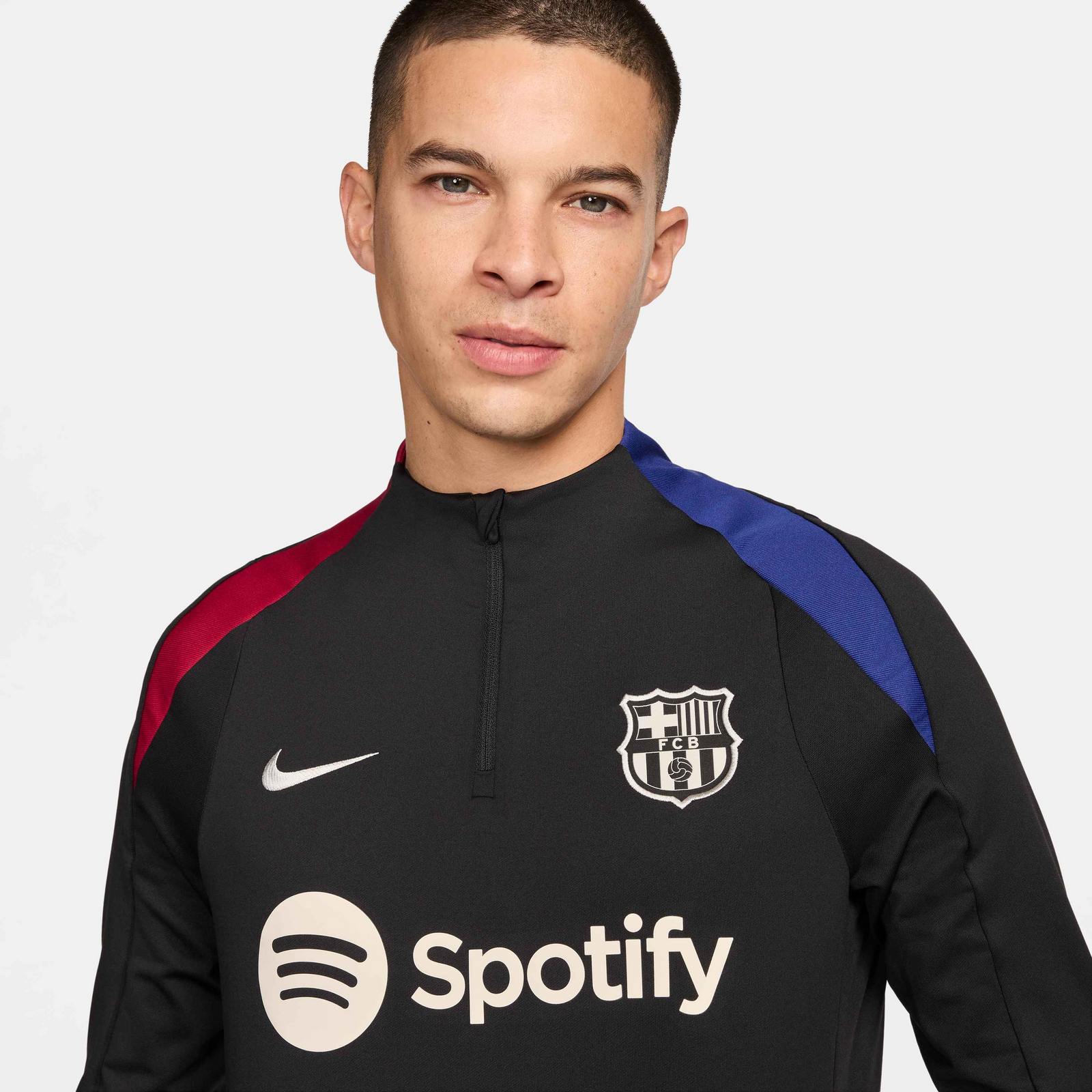 Nike FC Barcelona Strike Top