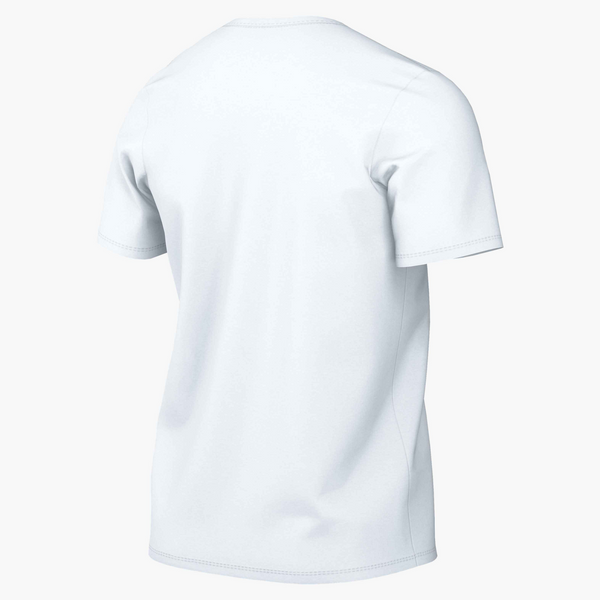 Nike Liverpool 長袖シャツ ホワイト Nike Liverpool Men's Swoosh Tee