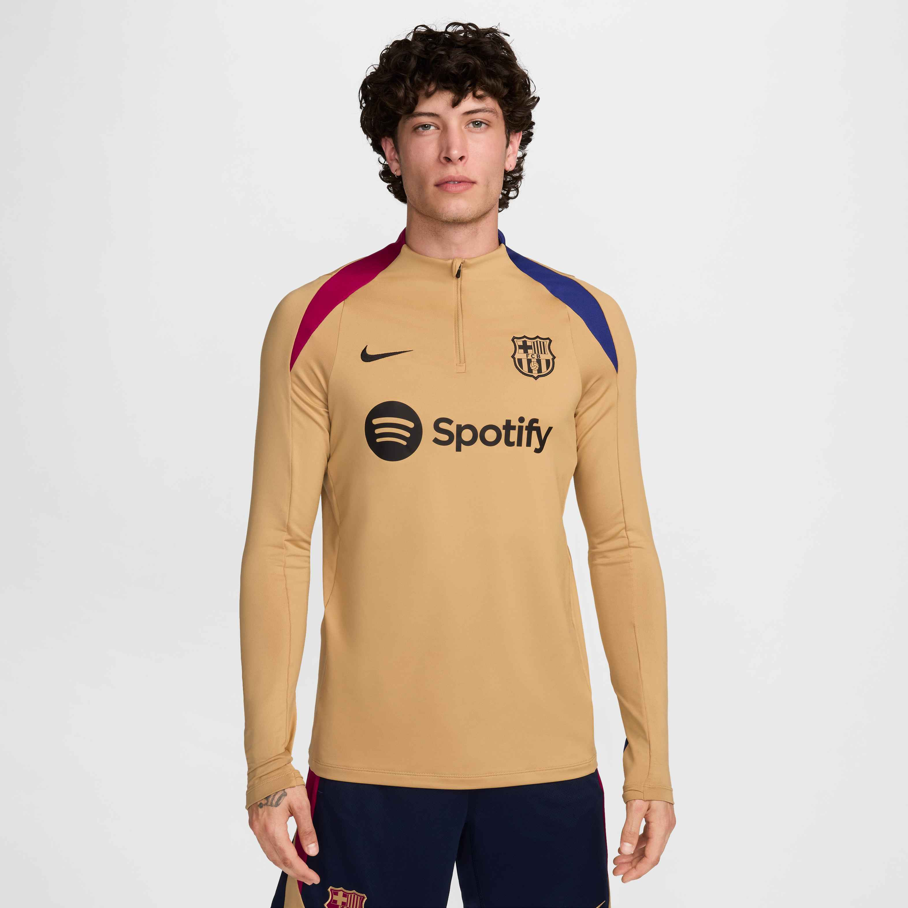 ⭐️新品未使用 NIKE⭐️FCバルセロナ ストライク トップ L ⭐️新品未使用 NIKE⭐️FCバルセロナ ストライク トップ L