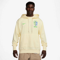 Nike Brazil Mens Stadium Hoodie - FJ7877-744-NIKE by Nike | Available at Niky's Sports