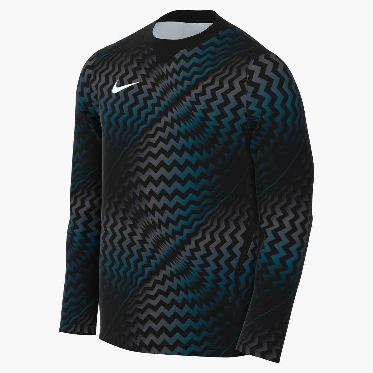 Nike Dri-FIT Gardien VI GK US Youth Soccer Long-Sleeve Jersey