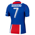 Kvaratskhelia #7 PSG Home UCL Name Set 2026