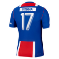 Vitinha #17 PSG Home UCL Name Set 2026