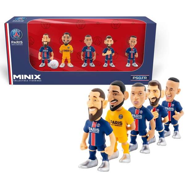 Figurine Minix Foden de Manchester City Official Man City Store Figurine Minix Foden de Manchester City Official Man City Store
