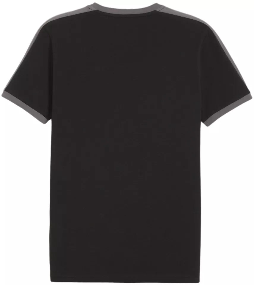 Puma Borussia Dortmund Ftblheritage T7 Tee - 769572-06-PUMA by Puma | Available at Niky's Sports