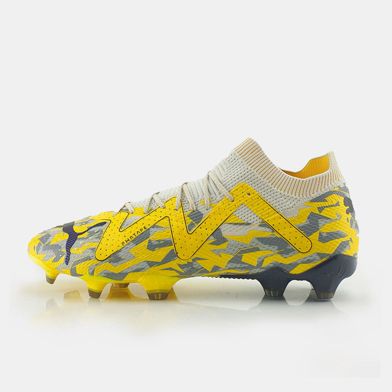 PUMA FUTURE ULTIMATE FG/AG SOCCER CLEATS - 107355-04-PUMA by Puma | Available at Niky's Sports