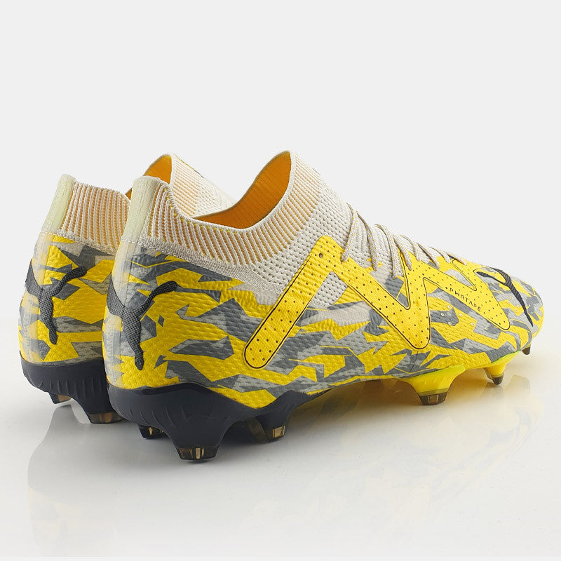 PUMA FUTURE ULTIMATE FG/AG SOCCER CLEATS - 107355-04-PUMA by Puma | Available at Niky's Sports