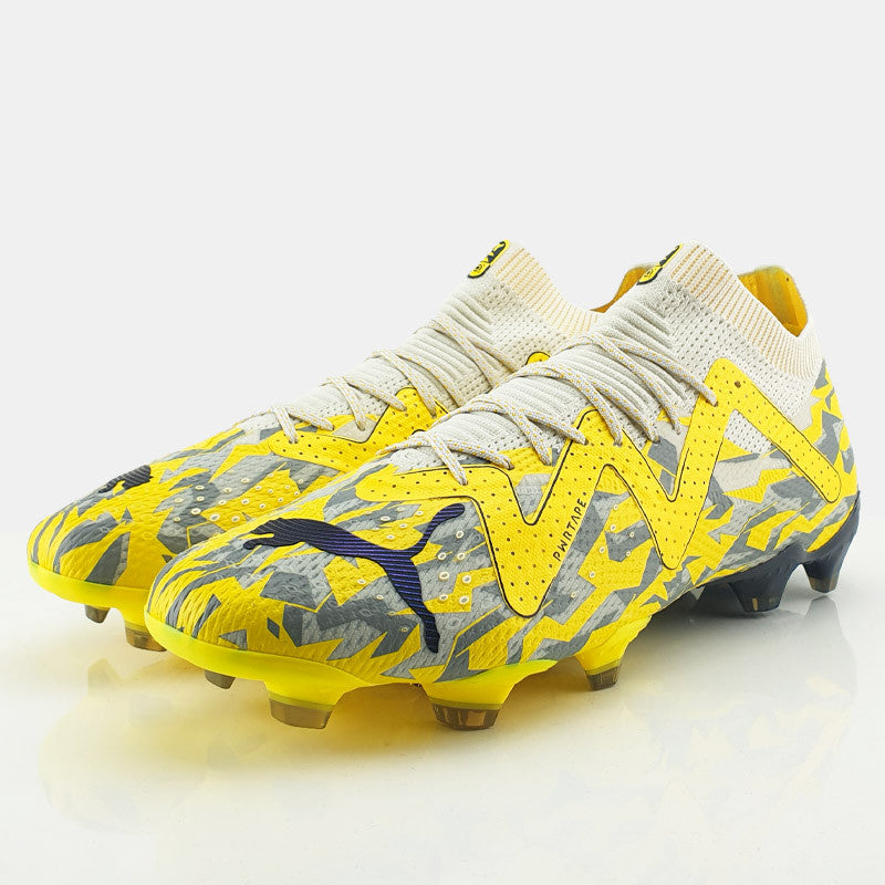 PUMA FUTURE ULTIMATE FG/AG SOCCER CLEATS - 107355-04-PUMA by Puma | Available at Niky's Sports