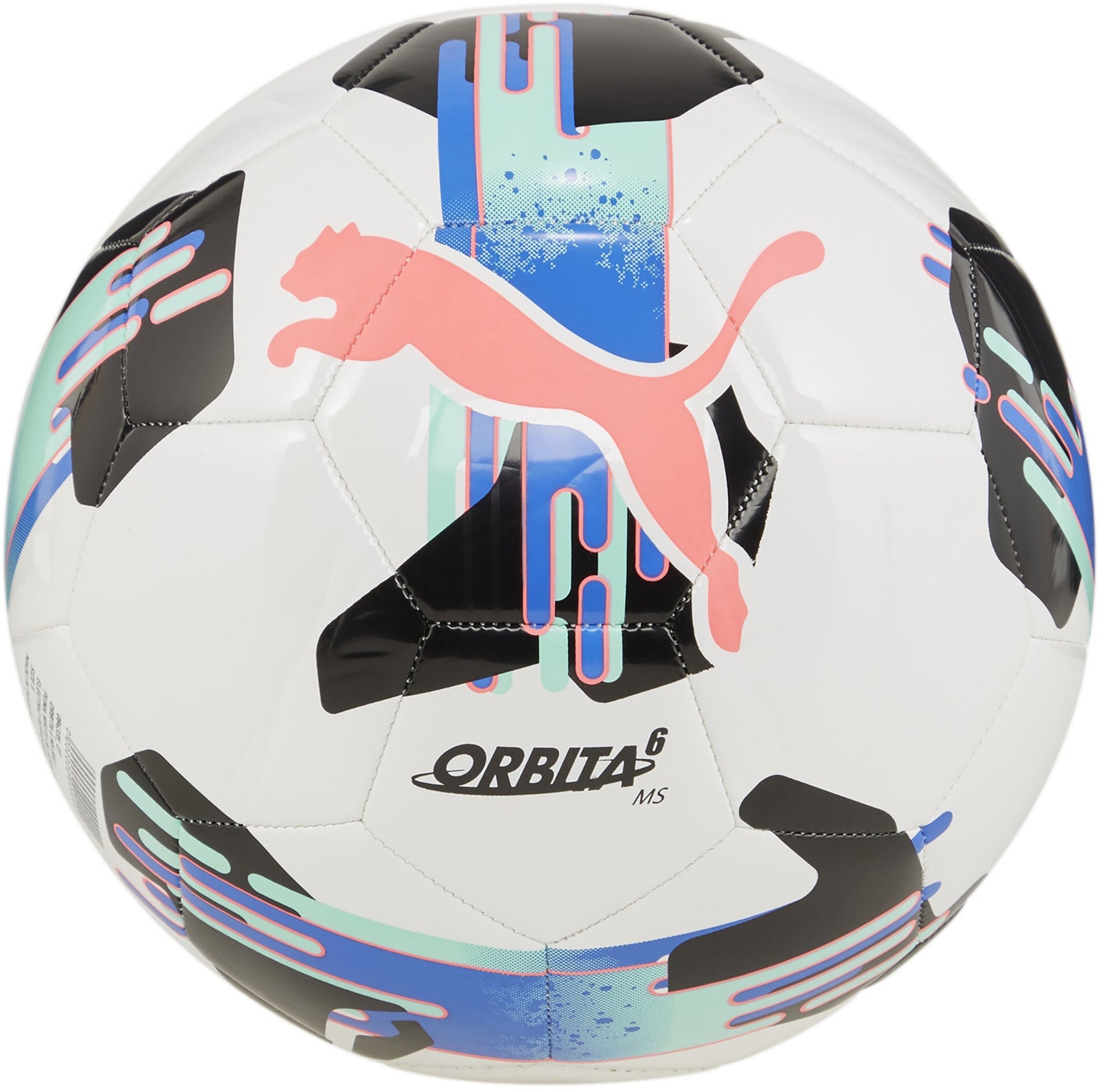 Puma Orbita 6 MS SOCCER BALL - 084335-07-PUMA by Puma | Available at Niky's Sports