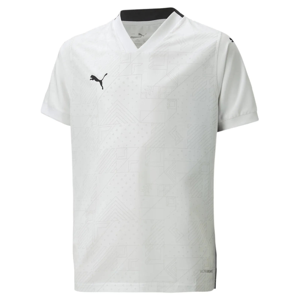 Puma Teamcup Jersey Jr - 705647-04-PUMA by Puma | Available at Niky's Sports