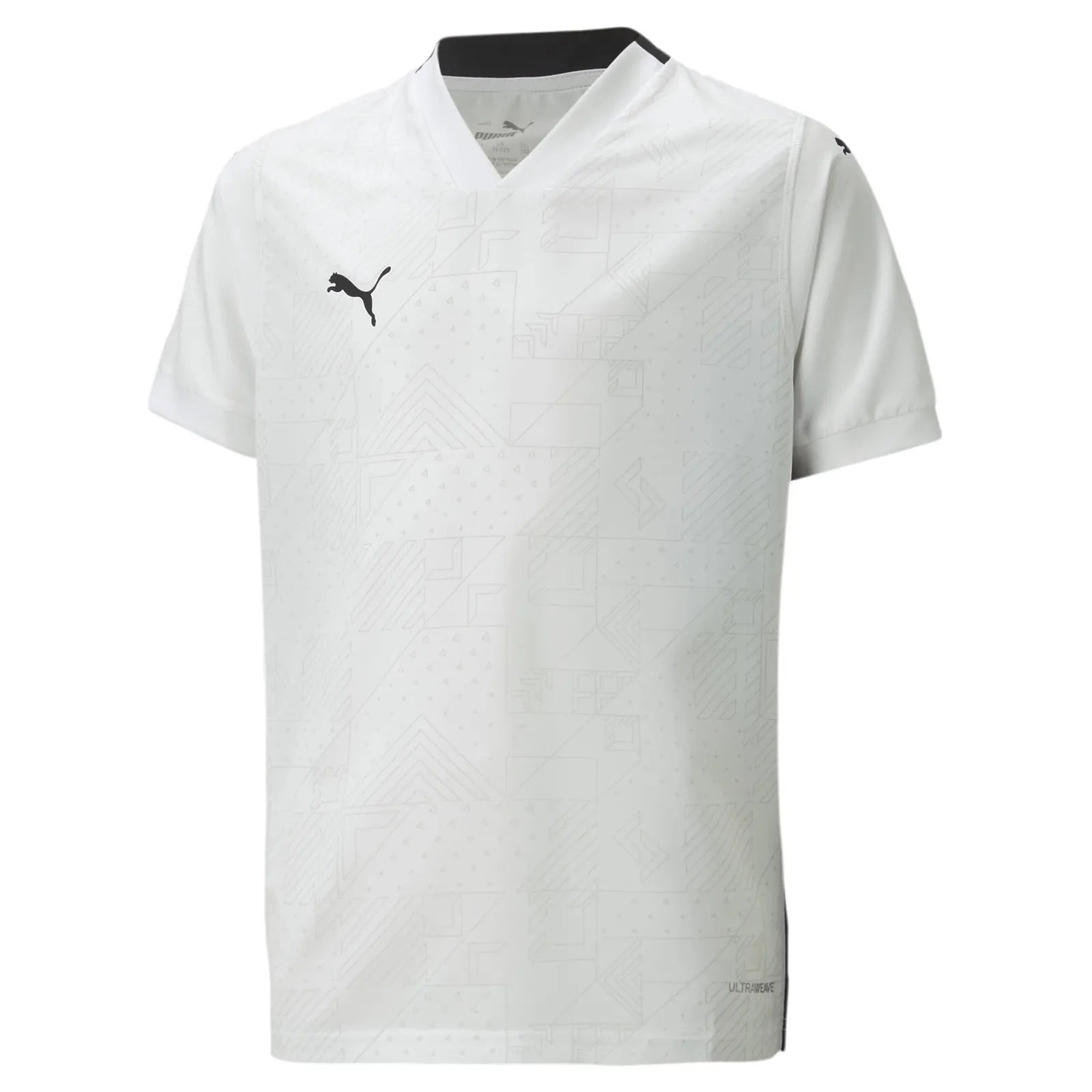 Puma Teamcup Jersey Jr - 705647-04-PUMA by Puma | Available at Niky's Sports