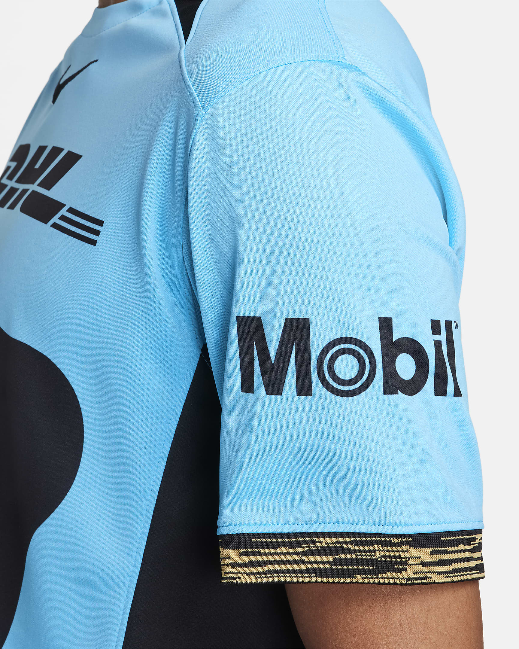 Nike Pumas UNAM 2023/24 Stadium Third Men's Dri-FIT Soccer
