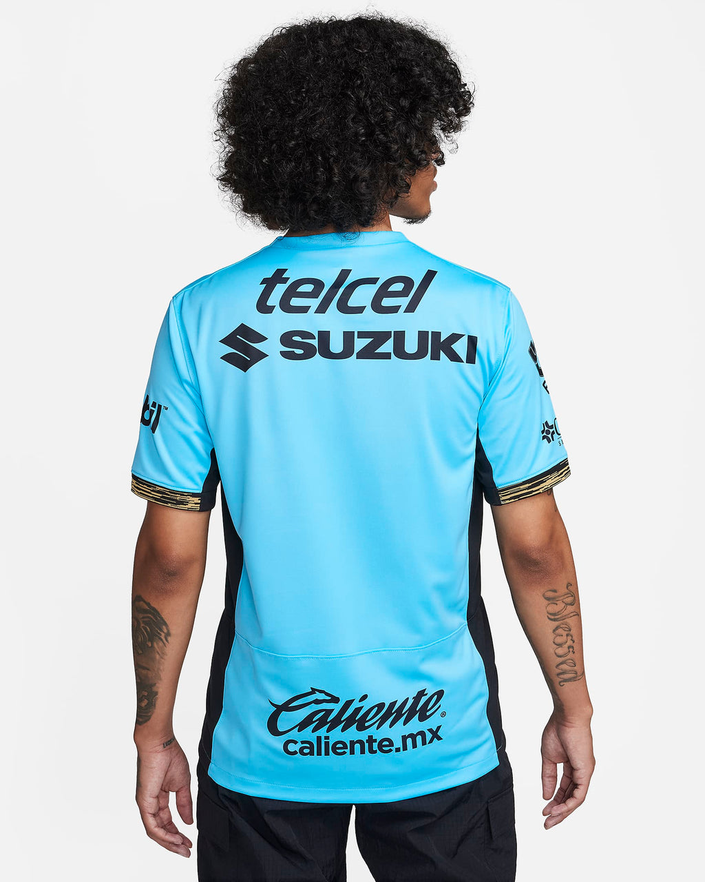 Nike Pumas UNAM 2023/24 Stadium Third Men's Dri-FIT Soccer Jersey - FD9112-417-NIKE by Nike | Available at Niky's Sports