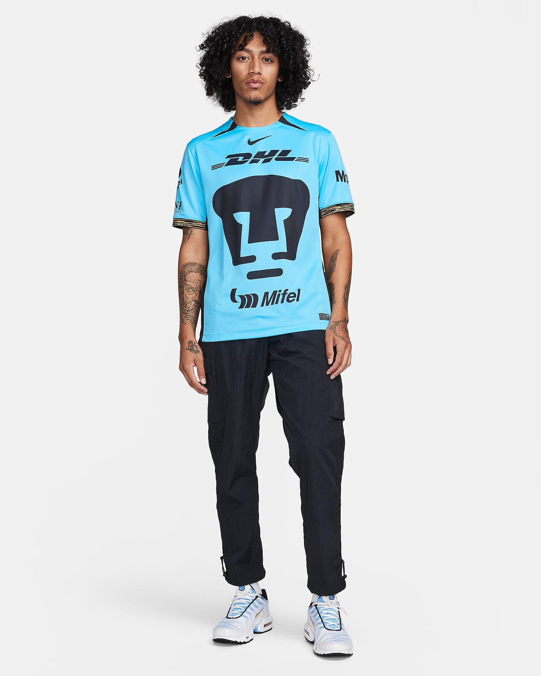 Nike Pumas UNAM 2023/24 Stadium Third Men's Dri-FIT Soccer Jersey