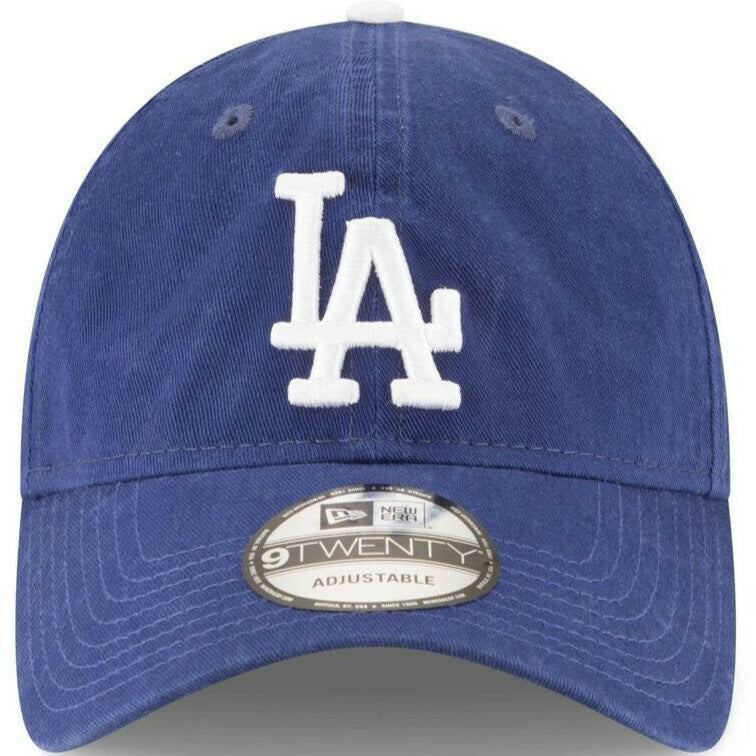 New Era Los Angeles Dodgers Core Classic 2.0 Cap - 60235212-NEW ERA by New Era | Available at Niky's Sports