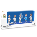 Minix Real Madrid 7 cm 5-Pack - Mbappe, Belingham, Carbajal, Courtois, Vinicius - 18352-MINIX by Minix | Available at Niky's Sports