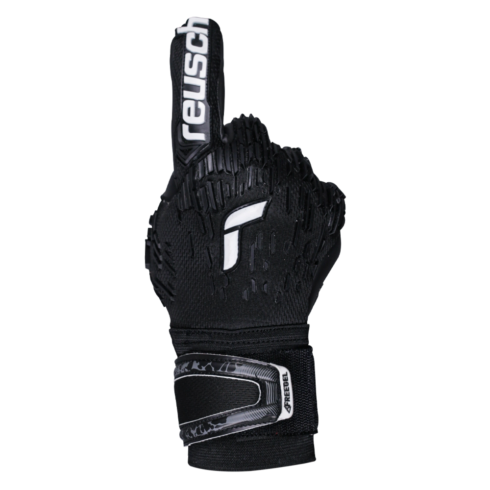 Reusch Attrakt Freegel Infinity Finger Support Goalkeeper Gloves