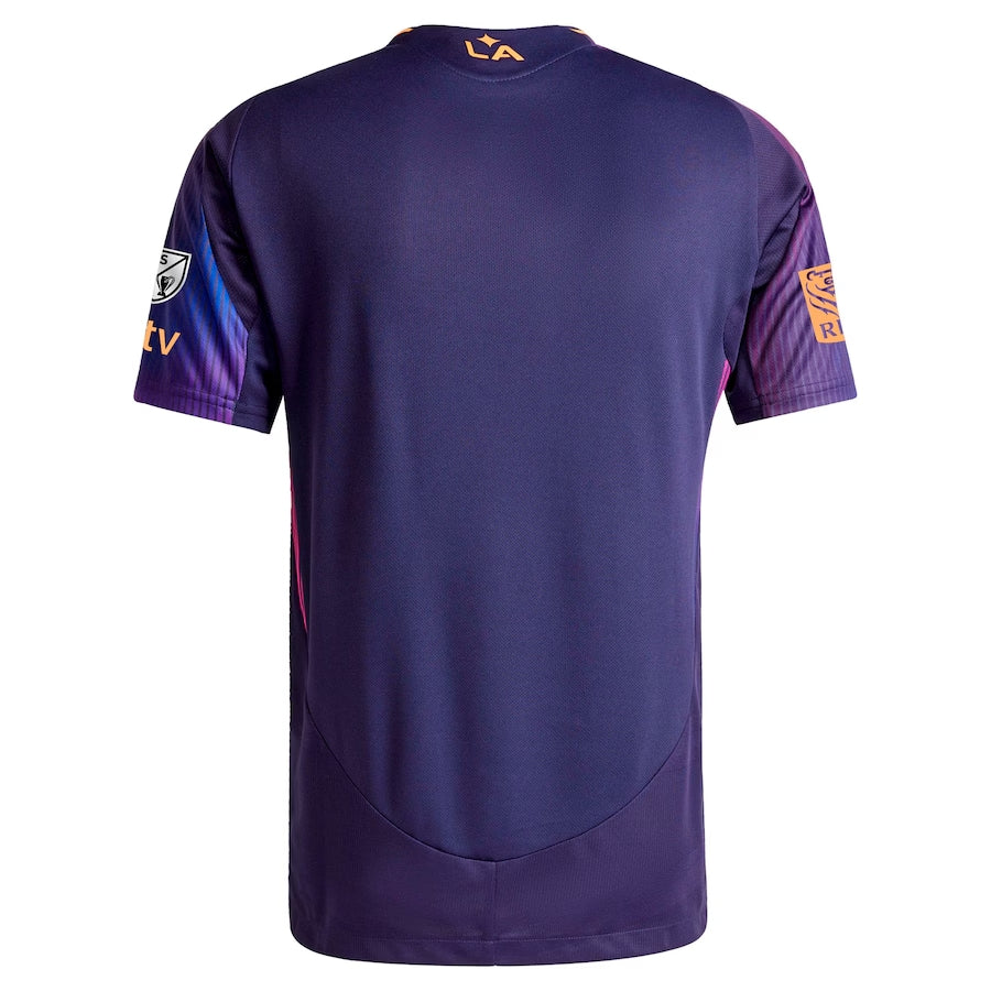 adidas LA Galaxy Away Men's Authentic 25/26 Jersey - KF5270-ADIDAS by adidas | Available at Niky's Sports