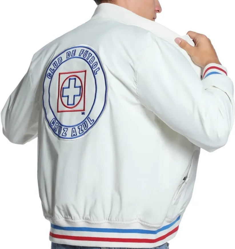 Pirma Cruz Azul Men's JACKET 2026/27 - 91482 by Pirma | Available at Niky's Sports