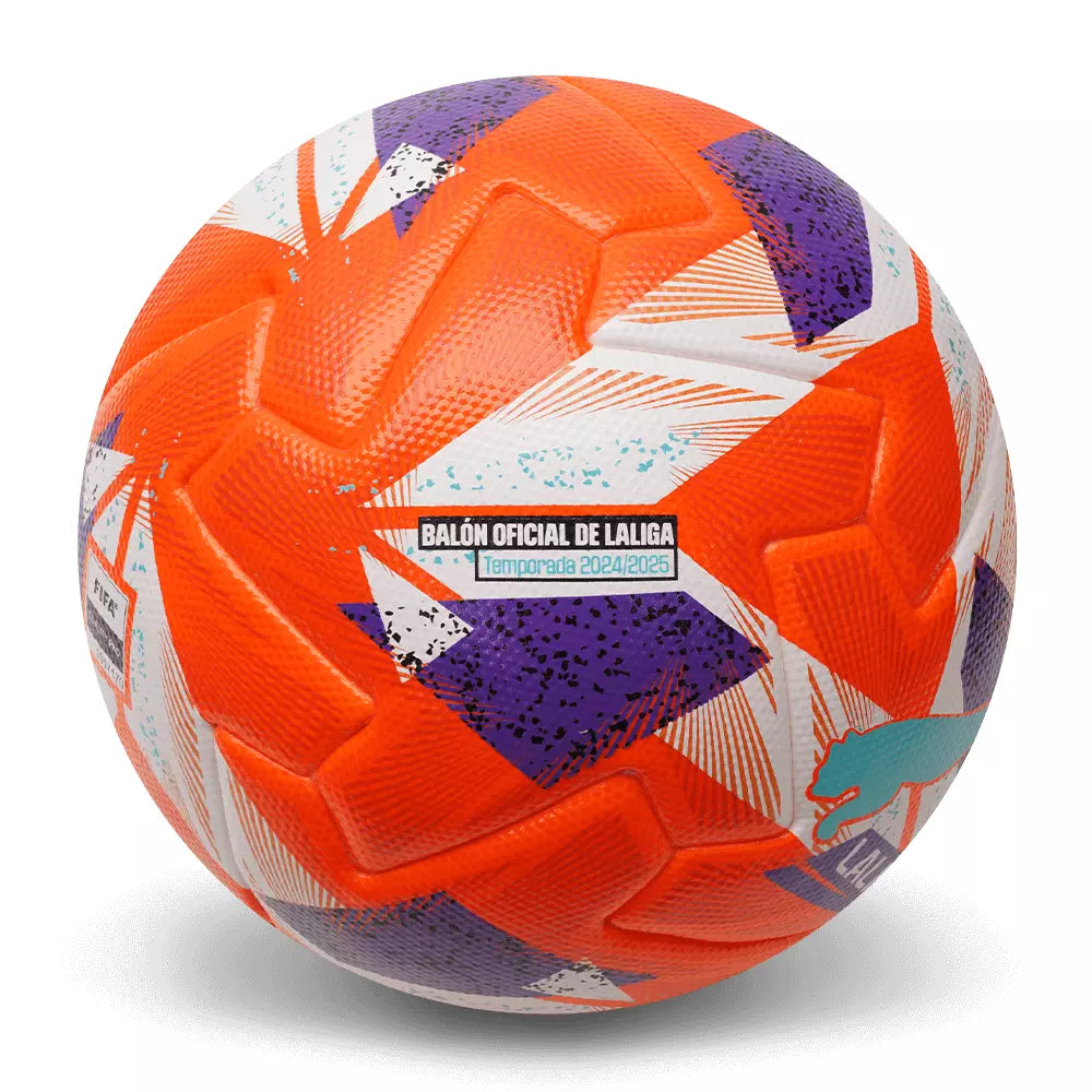 Puma Orbita La Liga 1 FIFA Quality Pro Soccer Ball - 084285-03-PUMA by Puma | Available at Niky's Sports