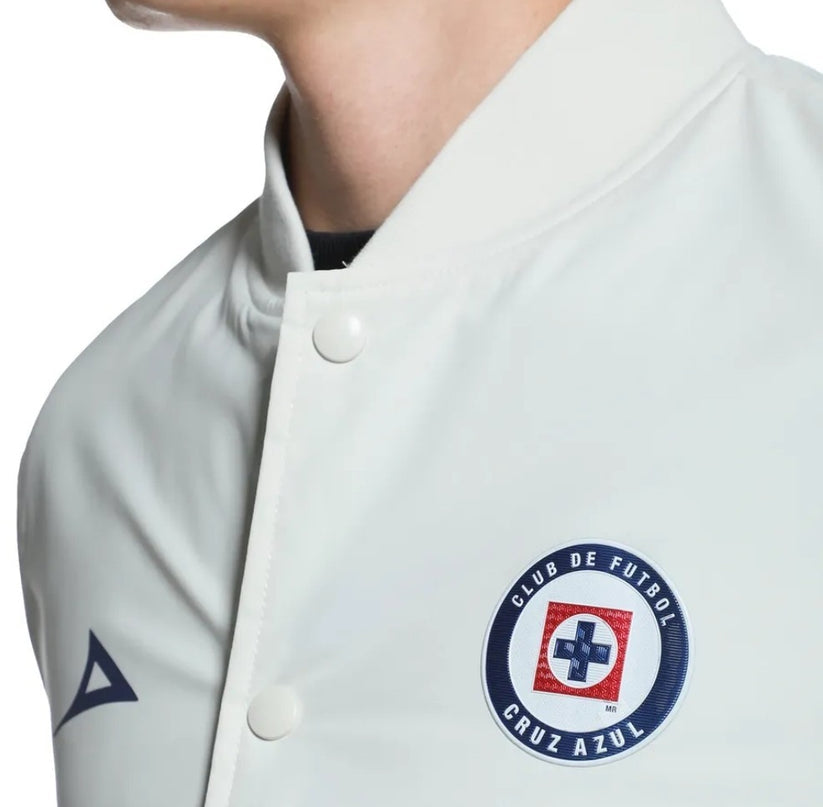 Pirma Cruz Azul Men's JACKET 2026/27 - 91482 by Pirma | Available at Niky's Sports