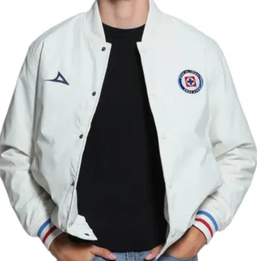 Pirma Cruz Azul Men's JACKET 2026/27 - 91482 by Pirma | Available at Niky's Sports