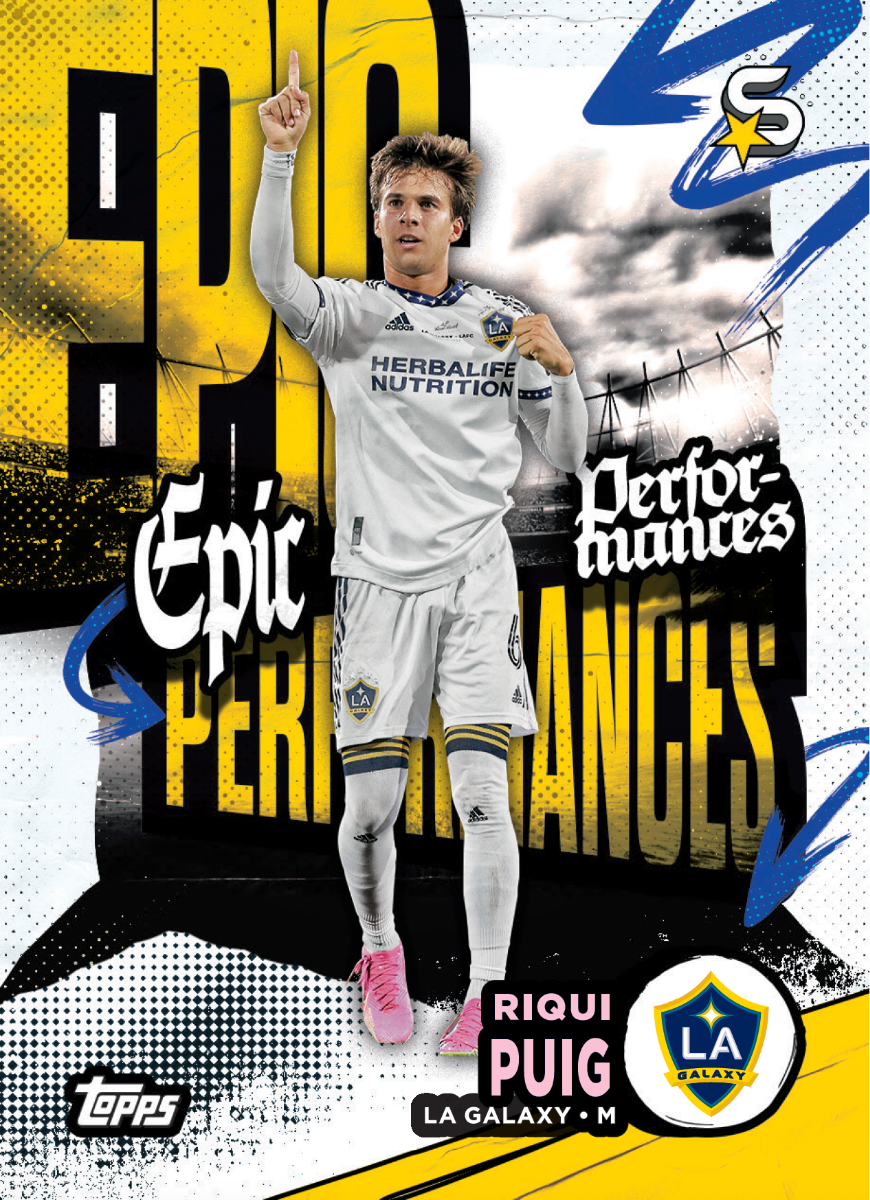 Topps 2024 MLS Superstars - Value Box - FGC005724-TOPPS by Topps | Available at Niky's Sports