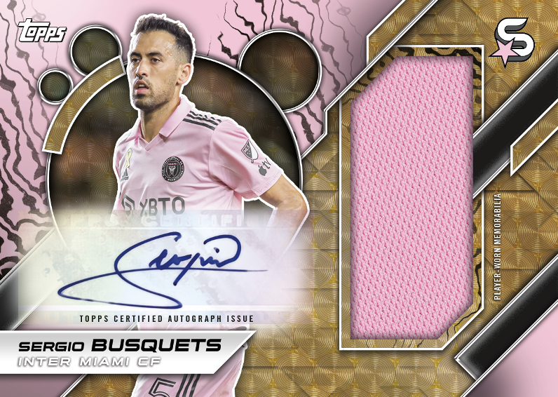 Topps 2024 MLS Superstars - Value Box - FGC005724-TOPPS by Topps | Available at Niky's Sports