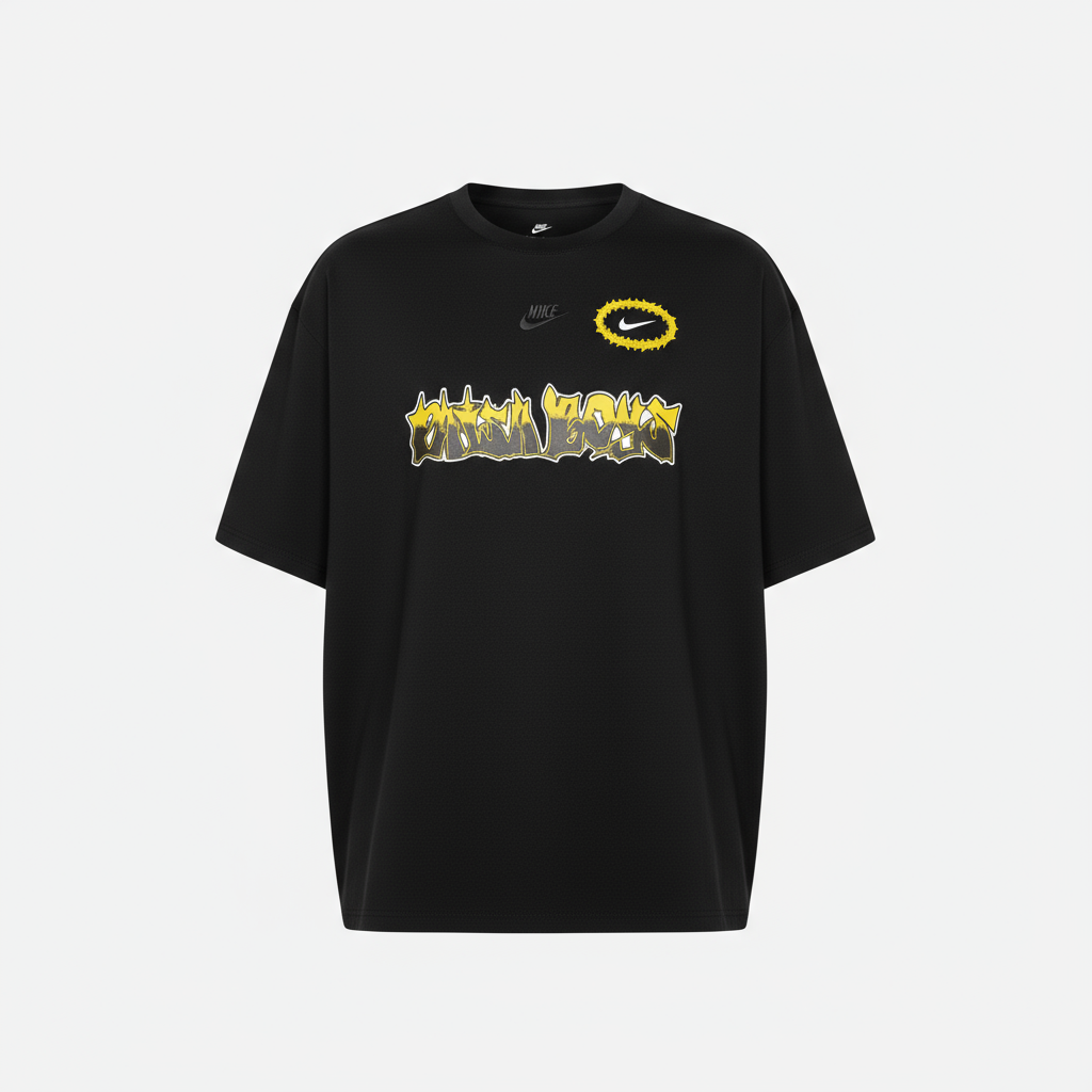 Nike Toma LA Paisaboys Tee - IU7605-010-NIKE by Nike | Available at Niky's Sports