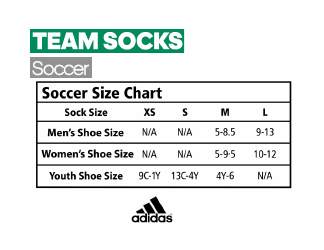 adidas Copa Zone Soccer Sock Yellow/White Large - 956844-ADIDAS by Adidas | Available at Niky's Sports