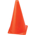 9" Marker Cone Orange