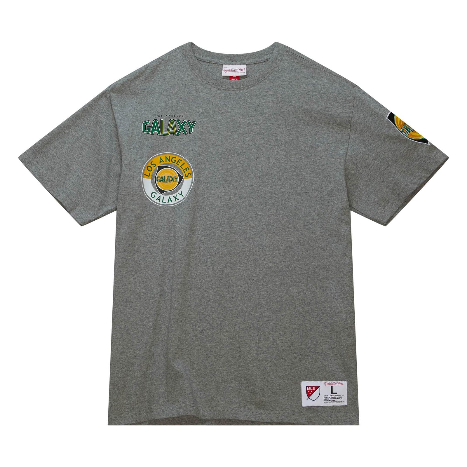 Mitchell & Ness LA Galaxy City Collection Tee