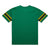MITCHELL AND NESS LA Galaxy Oversized Vintage Tee - TCRW6624-LAGYYPPPDKG-MITCHELL & NESS by Mitchell & Ness | Available at Niky's Sports