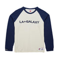 Mitchell and Ness LA Galaxy Legendary Slub Long Sleeve Tee