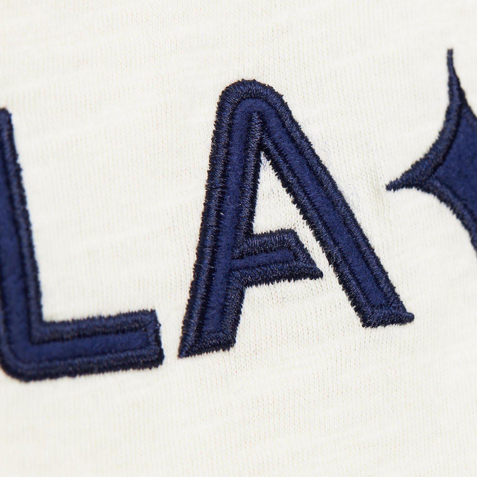 Mitchell and Ness LA Galaxy Legendary Slub Long Sleeve Tee