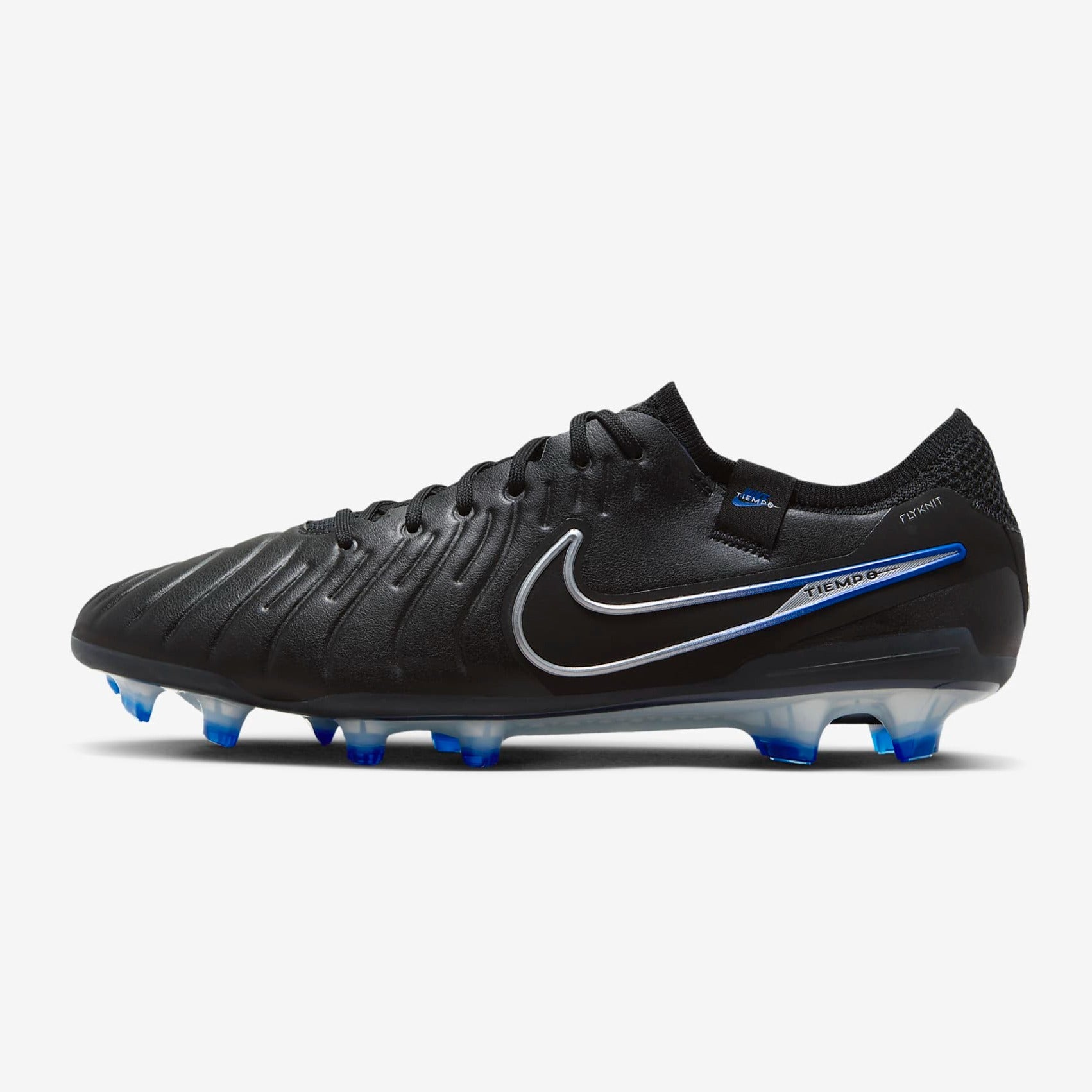 Nike Tiempo Legend 10 Elite Firm-Ground Soccer Cleats - DV4328-040-NIKE by Nike | Available at Niky's Sports