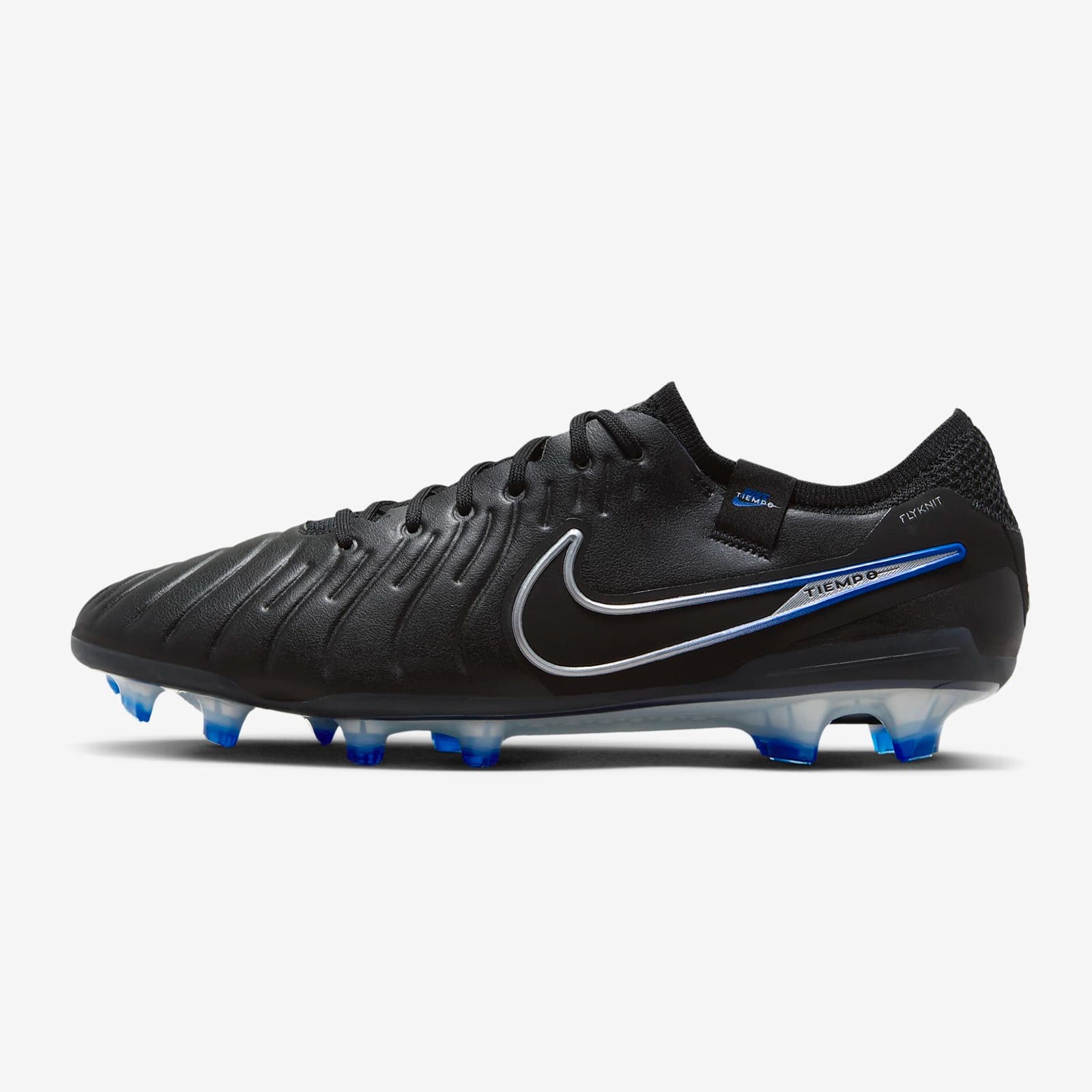 Nike Tiempo Legend 10 Elite Firm-Ground Soccer Cleats - DV4328-040-NIKE by Nike | Available at Niky's Sports
