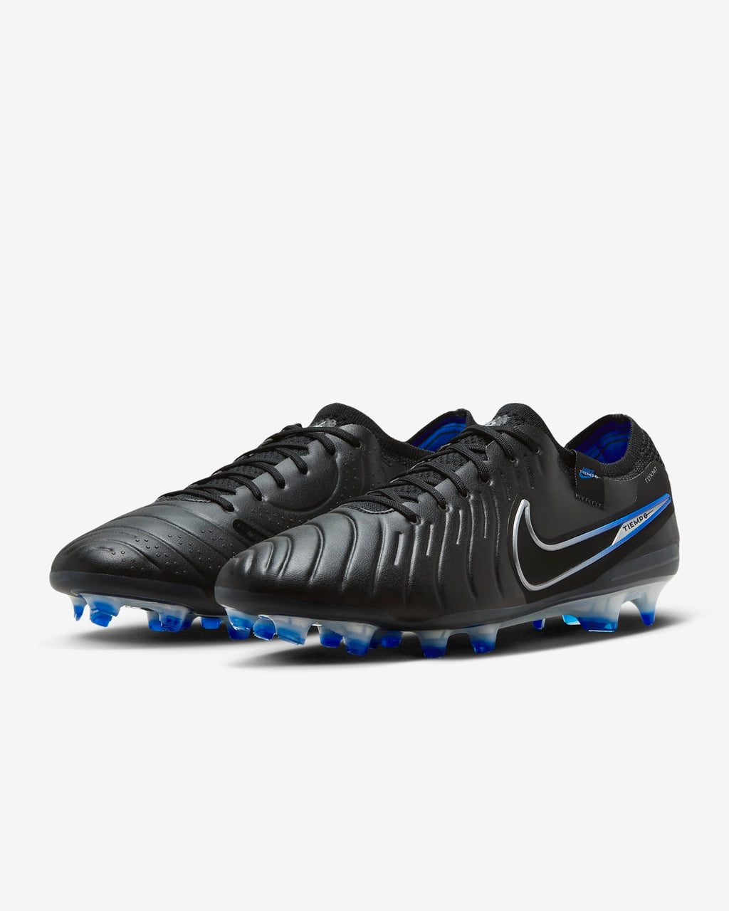 Nike Tiempo Legend 10 Elite Firm-Ground Soccer Cleats - DV4328-040-NIKE by Nike | Available at Niky's Sports