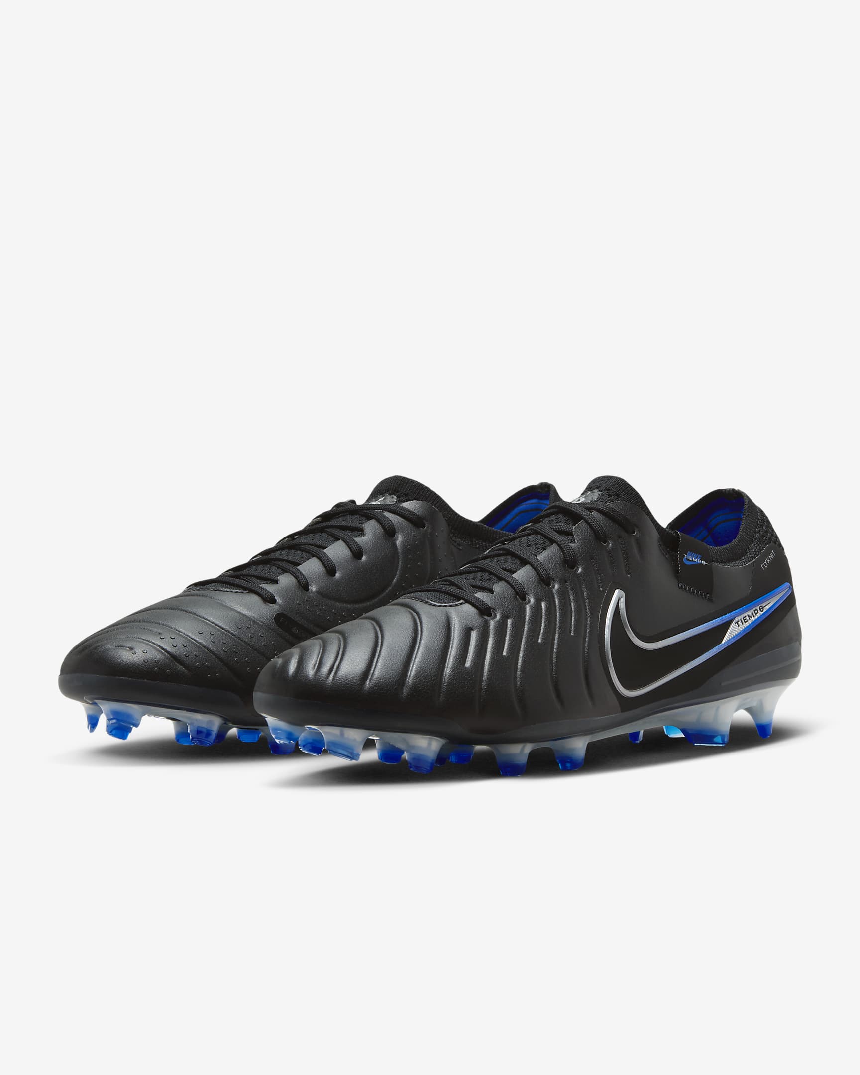 Nike Tiempo Legend 10 Elite Firm-Ground Soccer Cleats - DV4328-040-NIKE by Nike | Available at Niky's Sports