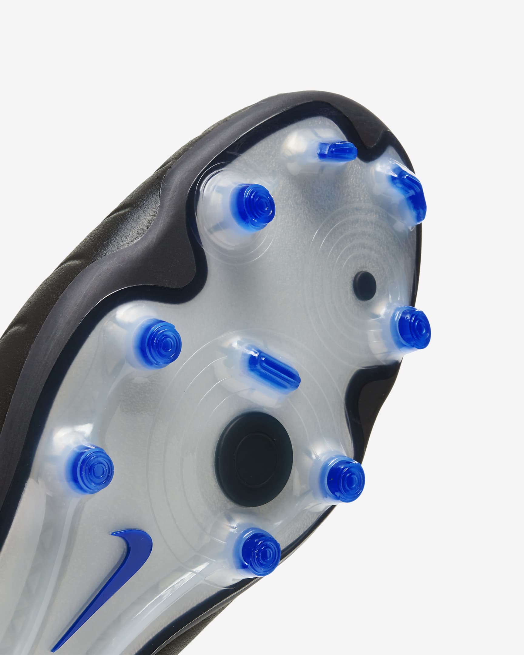 Nike Tiempo Legend 10 Elite Firm-Ground Soccer Cleats - DV4328-040-NIKE by Nike | Available at Niky's Sports