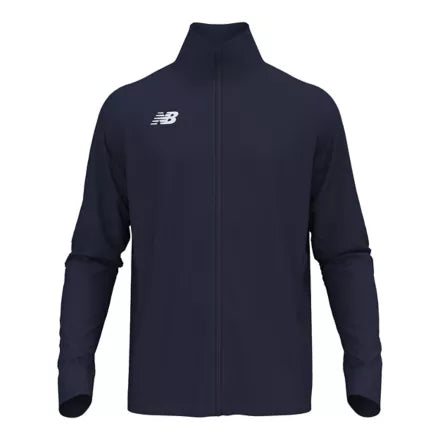 New Balance Men's Away Jacket Navy
